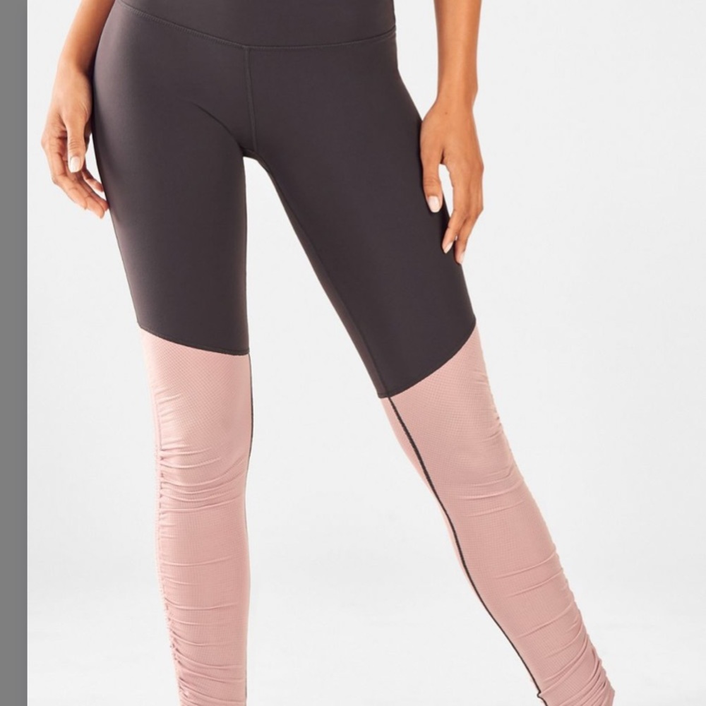 Fabletics Adjustable Height Leggings - image 7